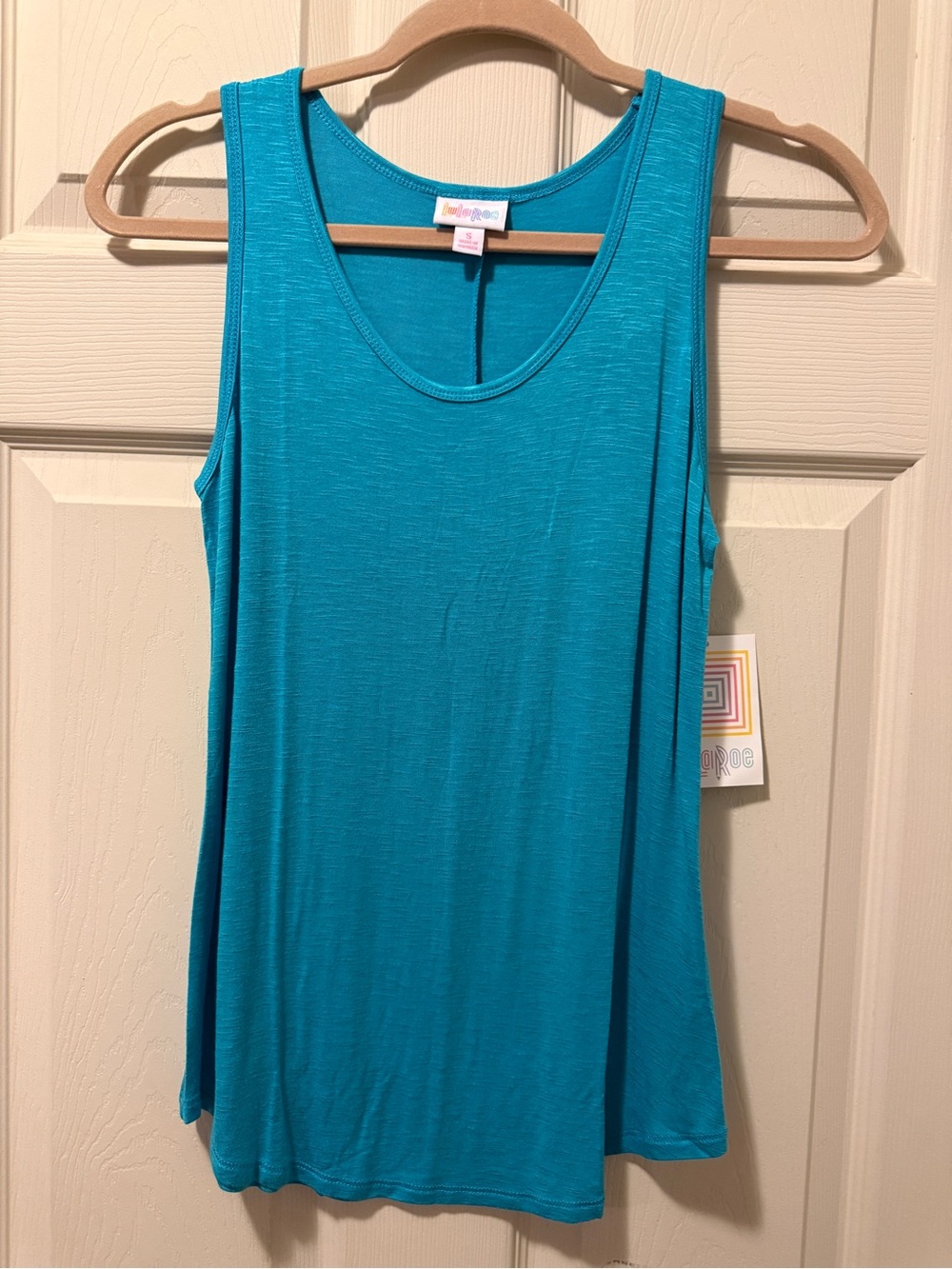 LuLaRoe Tank Top Small BNWT